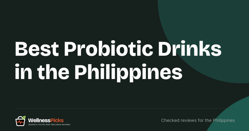 Best Probiotic Drinks in the Philippines: Yakult and Dutch Mill Delight Compared by FDA Registration and Price per 100 ml