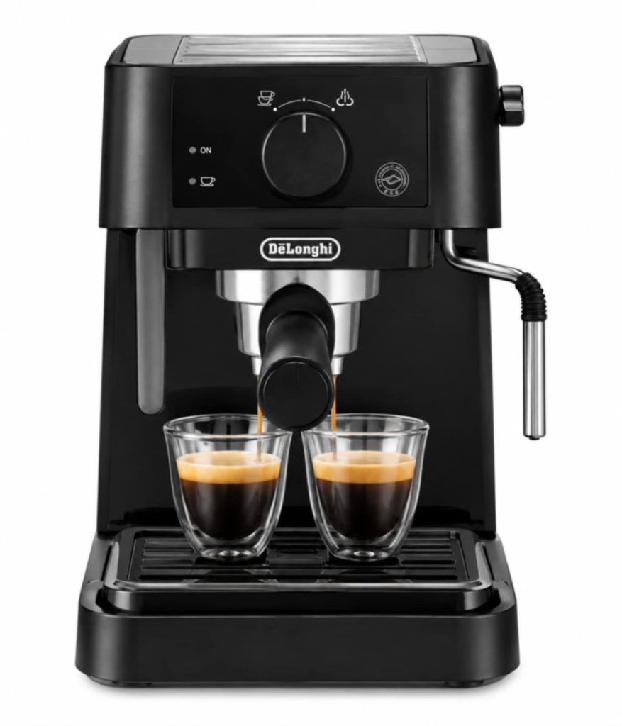 De’Longhi Stilosa EC230.B Manual Pump Espresso Maker (De’Longhi Philippines)