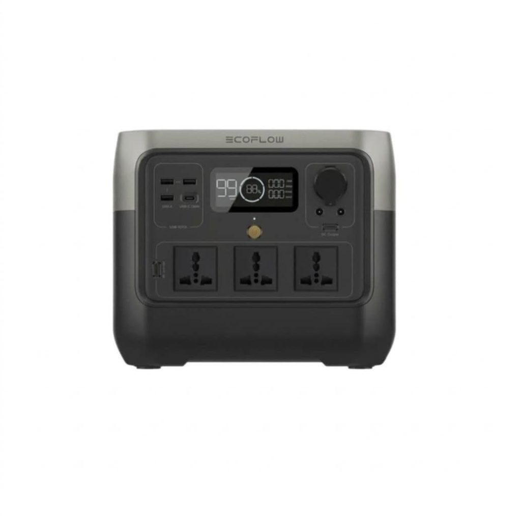 EcoFlow RIVER 2 Pro Portable Power Station, 768 Wh, 800 W (EcoFlow Mall store)