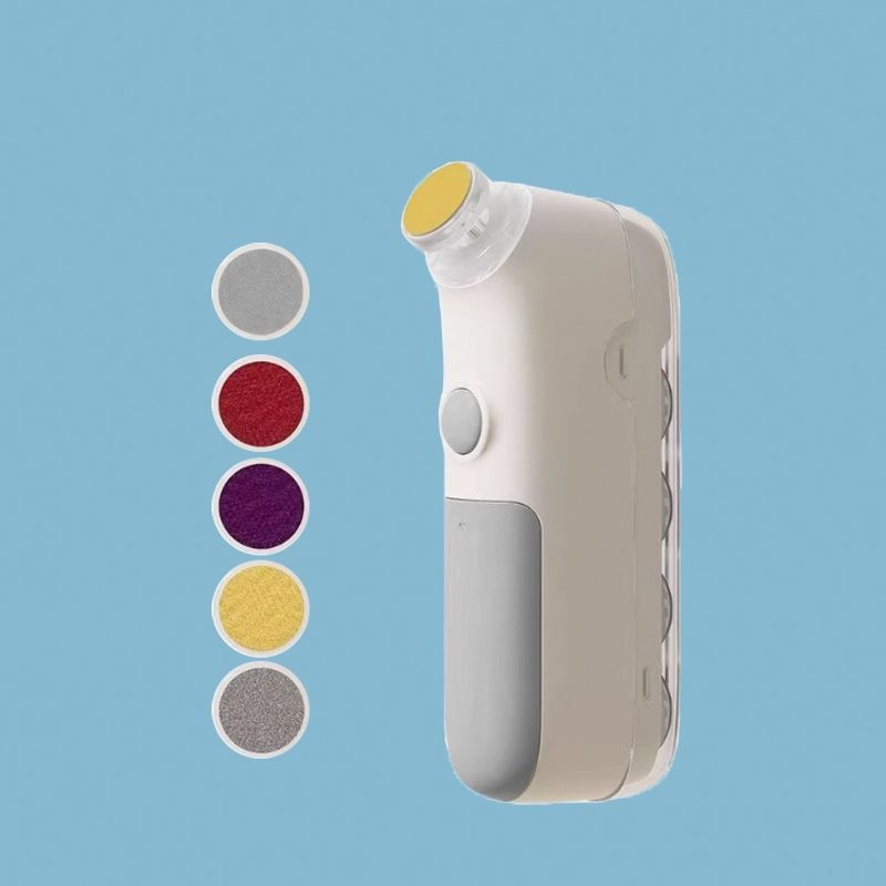 Einmilk Baby Multifunctional Electric Nail Trimmer Set (Einmilk Philippines Official)