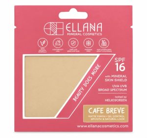 Ellana Loose Mineral Foundation SPF 16, 8 g refill (Ellana Cosmetics)