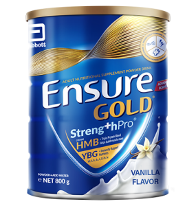 Ensure Gold with StrengthPro Vanilla Adult Nutrition 1.1 kg