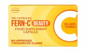 Fern-C Beauty Collagen + Vitamin C, 100 capsules
