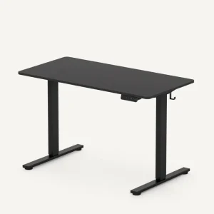 FlexiSpot FQ2 Electric Height Adjustable Standing Desk, 1200 x 600 mm Tabletop (Flexispot Philippines)