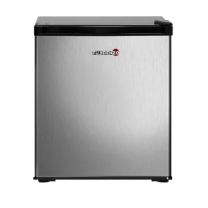 Fujidenzo 1.8 cu. ft. Personal Refrigerator RB-18HS, Stainless Steel (Fujidenzo)