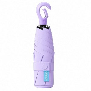 GEESO Mini Foldable Umbrella UPF50+ UV Protection with Case (geeso.ph)