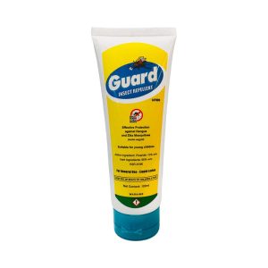 Guard Insect Repellent Lotion 100 ml, 10% picaridin, DEET-free (Consumer Care Products Inc.)