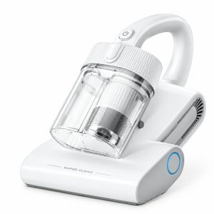Haier HSM-Y201 Dust Mite Vacuum Cleaner with UV (Haier Small Appliances)