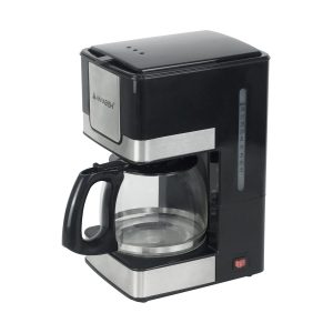 Hanabishi HGRCM2IN1 Coffee Maker with Built-in Grinder, 4 cups, 600 W (Hanabishi Official)