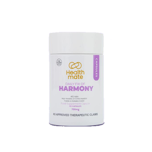 Healthmate Harmony 40:1 Inositol with Folate and CoQH, 30 capsules