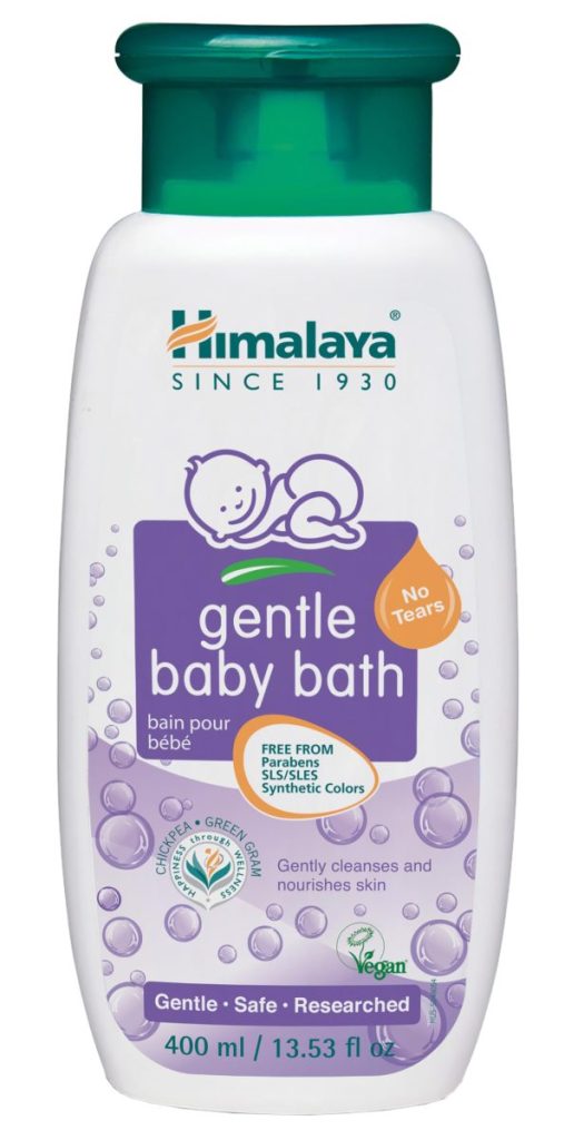 Himalaya Gentle Baby Bath 200 ml, Buy 1 Take 1