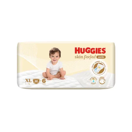 Huggies Skin Perfect Pants Super Jumbo XL, 58 pcs (Huggies Philippines)