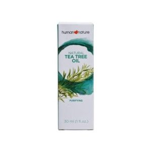 Human Nature Natural Tea Tree Oil 30 mL (Watsons Official Store)