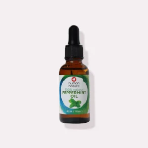 Human Nature Peppermint Oil 30 mL, Natural Essential Oil (Human Nature Official Store)