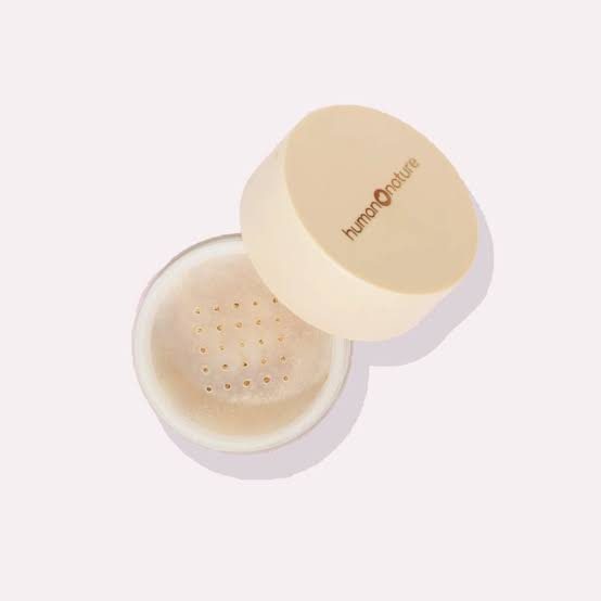Human Nature Perfect Finish Mineral Loose Powder (Human Nature Official Store)
