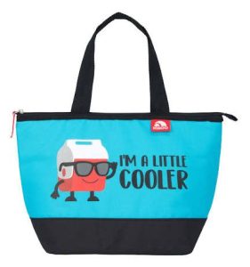 Igloo Expressions Little Cooler Mini Essential Tote 8-Can Lunch Bag (igloo.ph)