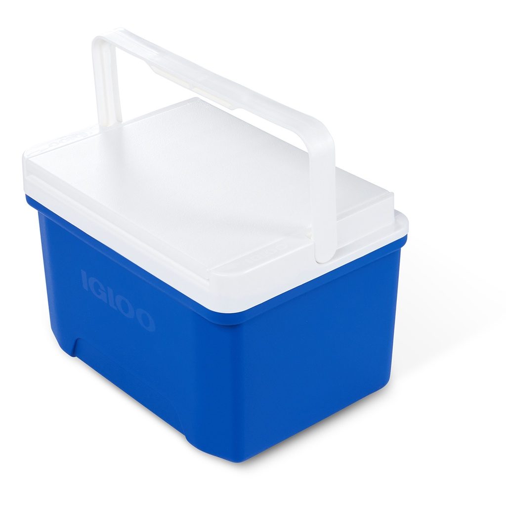 Igloo Laguna 9 Qt Hard Cooler, Majestic Blue (igloo.ph)