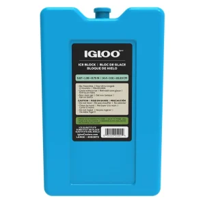 Igloo Maxcold Reusable Ice Block, Medium, Blue (igloo.ph)