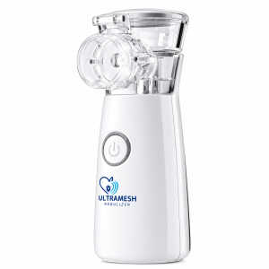 Indoplas Elite Tokyo Japan Portable Handheld Mesh Nebulizer (Indoplas Philippines)