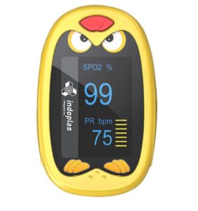 Indoplas Fingertip Pulse Oximeter for Kids, rechargeable (Indoplas Philippines)