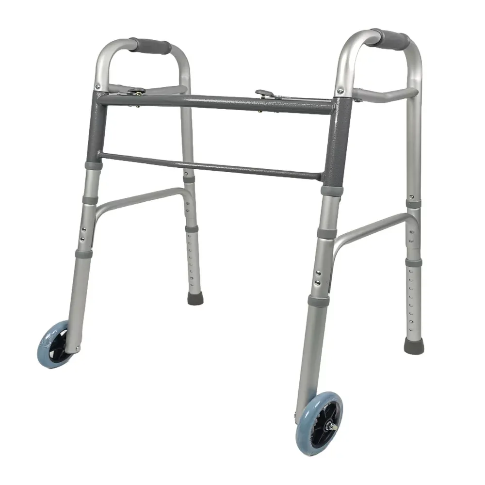 Indoplas Walker with Wheels (Indoplas Philippines)