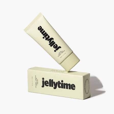 Jellytime Natural Water-Based Personal Lubricant, 50 mL (Jellytime)