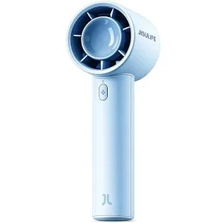 JISULIFE Handheld Fan Life10/10S Mini, 5 Speeds, Long Battery Life (JISULIFE Official Shop)