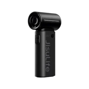 JISULIFE Handheld Fan Life9 Mini Portable Jet Fan, 3600/5000 mAh (JISULIFE Official Shop)