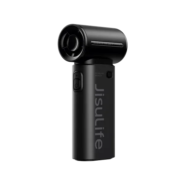JISULIFE Handheld Fan Life9 Mini Portable Jet Fan, 3600/5000 mAh (JISULIFE Official Shop)