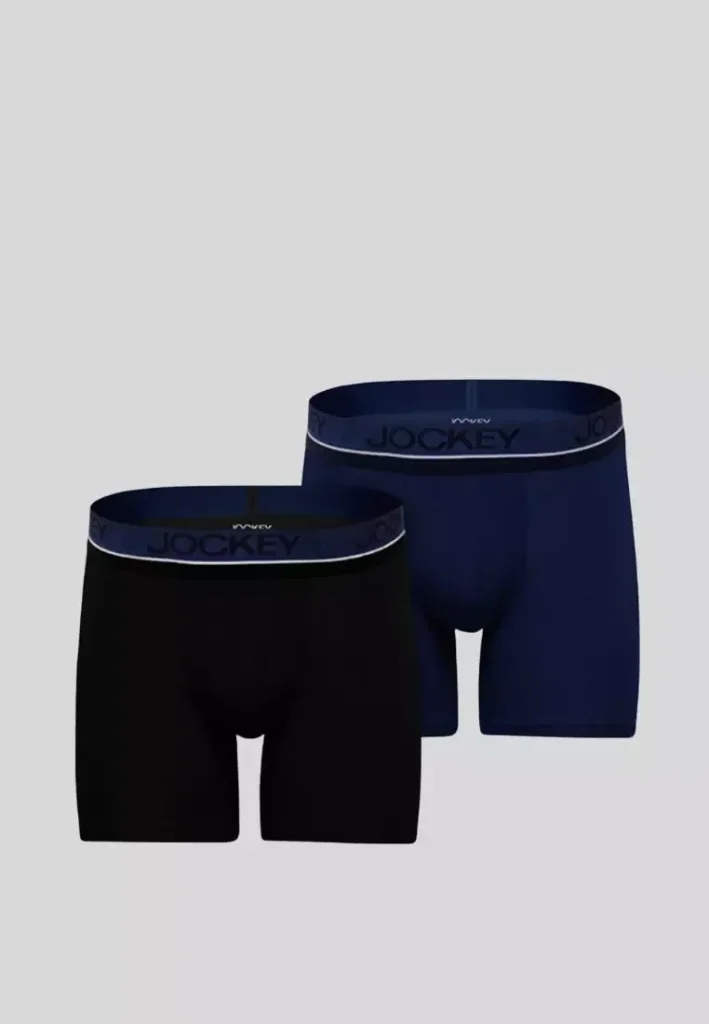 Jockey ZONE 100% Cotton Boxer Brief for Men, style 1015 (Jockey Philippines)