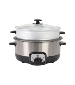 Kyowa KW-3802 8-in-1 Multi Cooker, 3 L, 1300 W (Houseware Express)