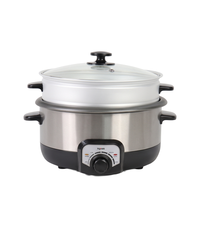 Kyowa KW-3802 8-in-1 Multi Cooker, 3 L, 1300 W (Houseware Express)