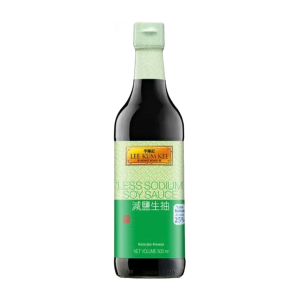 Lee Kum Kee Less Sodium Soy Sauce 500 ml (LeeKumKeePH)