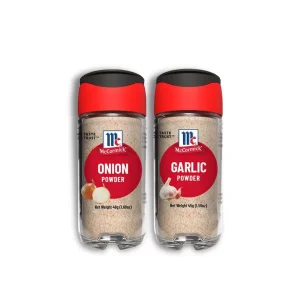 McCormick Onion Powder 48g + Garlic Powder 45g, Bundle of 2 (mccormick.ph)