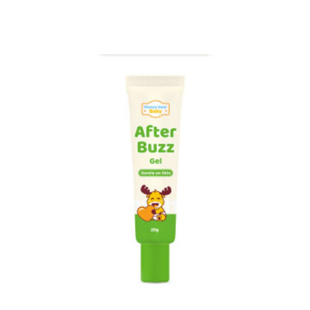 Moose Gear Baby After Buzz Moisturizing Gel 20 g, formerly After Bite (Moose Gear Baby)