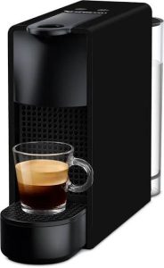 Nespresso Essenza Mini Coffee Machine, 19 bar, capsule espresso, white (Nespresso Philippines Official)