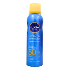 NIVEA Sun Protect & Dry Touch Refreshing Spray SPF50 200 ml (NIVEA Philippines)