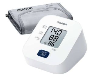 Omron EZ Super Lite HEM-7090 Upper Arm BP Monitor