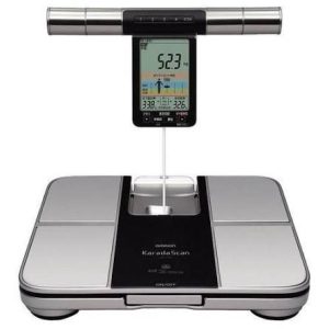 OMRON HBF-375 Body Weight and Composition Monitor (Omron Philippines)