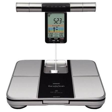 OMRON HBF-375 Body Weight and Composition Monitor (Omron Philippines)