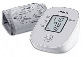 Omron HEM-7121J Upper Arm BP Monitor