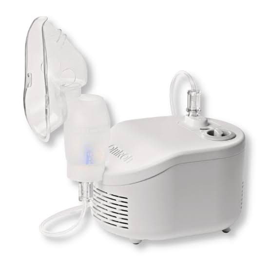 OMRON NE-C101 Compressor Nebulizer with Complete Set (Omron Philippines)