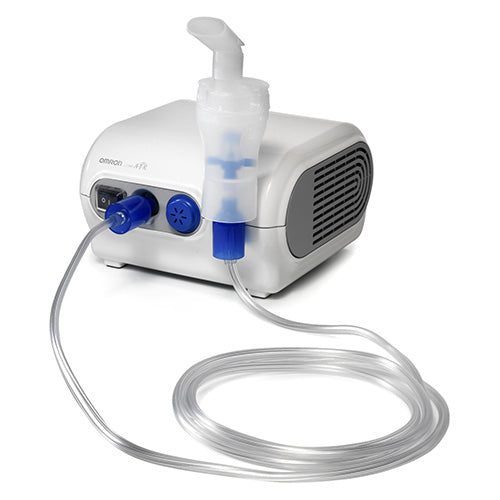OMRON NE-C28 Compressor Nebulizer with Complete Set (Omron Philippines)