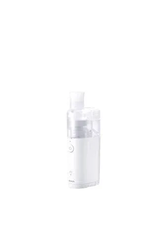 Omron NE-U100 Mesh Nebulizer, complete set with adult and child masks (Omron Philippines)