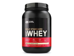 Optimum Nutrition Gold Standard 100% Whey, 2 lb