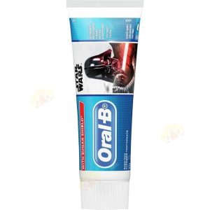 Oral-B Kids Toothpaste Star Wars 92g (Ages 6+) (single tube)