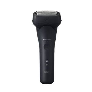 Panasonic ES-LT2B 3-Blade Electric Shaver, linear motor, beard sensor, wet and dry (Panasonic Philippines)