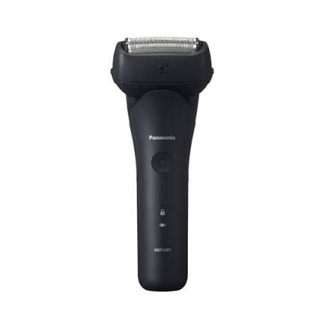 Panasonic ES-LT2B 3-Blade Electric Shaver, linear motor, beard sensor, wet and dry (Panasonic Philippines)