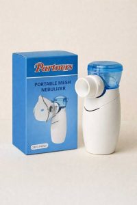 Partners Portable Mesh Nebulizer CBPC-PMN01 (Partners Medicals)