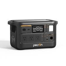 Pecron F1000LFP Portable Power Station, 960 Wh, 1,500 W, UPS (Pecron)